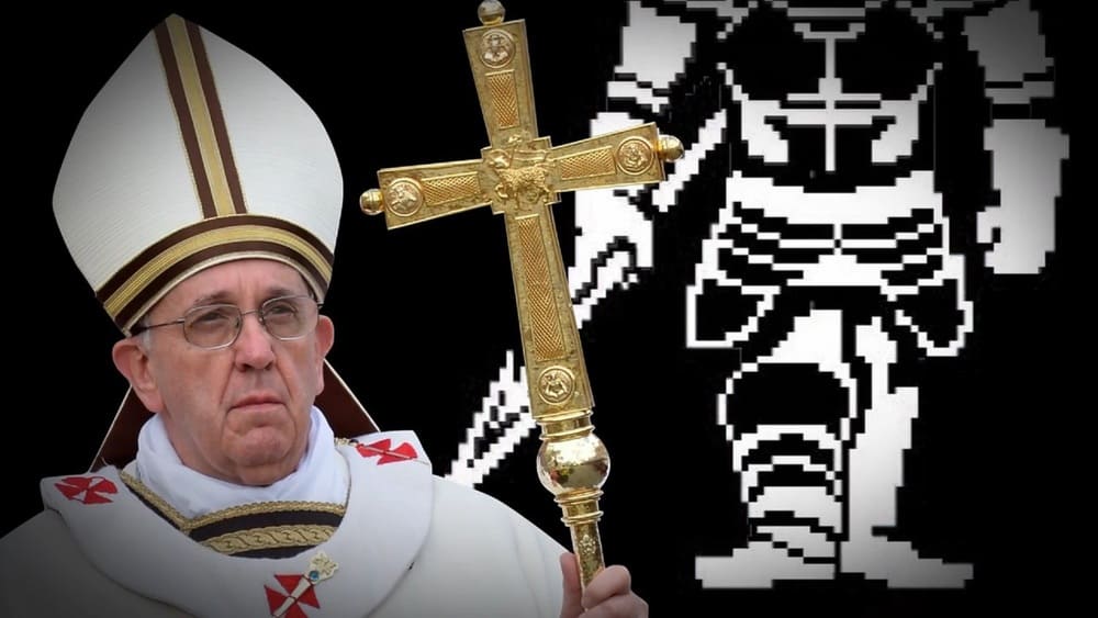 Avrà optato per la pacifist alla prima run? papa megalovania